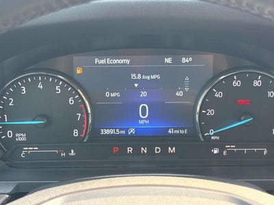 2020 Ford Explorer Limited 4WD