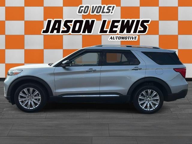 2020 Ford Explorer Limited 4WD