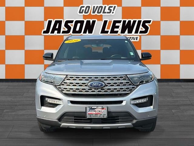 2020 Ford Explorer Limited 4WD