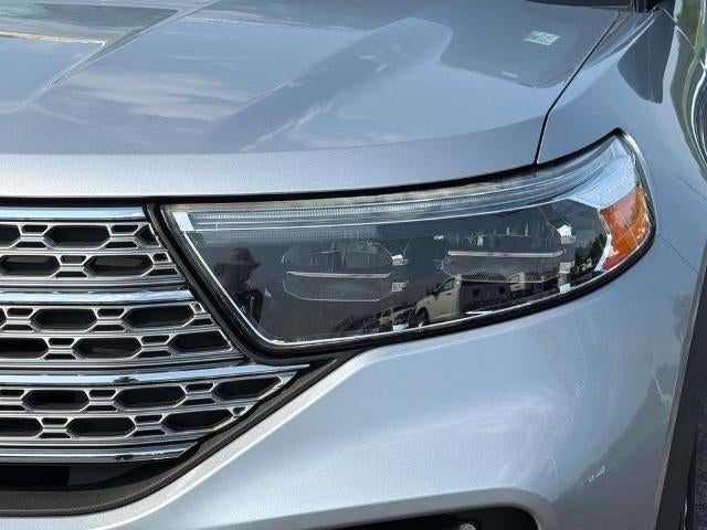 2020 Ford Explorer Limited 4WD