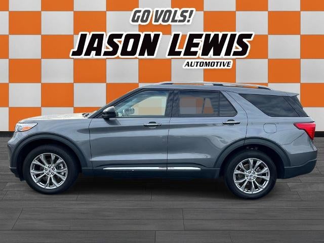 2022 Ford Explorer Limited 4WD
