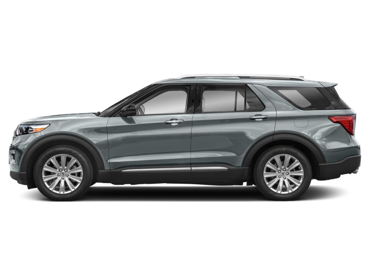 2022 Ford Explorer Limited 4WD