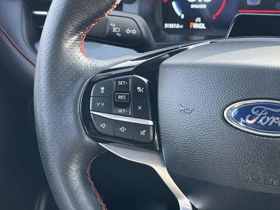 2025 Ford Explorer ST-Line 4WD
