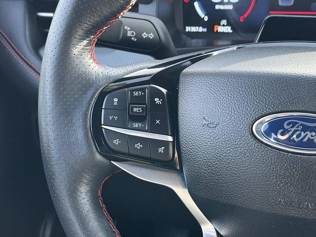 2025 Ford Explorer ST-Line 4WD