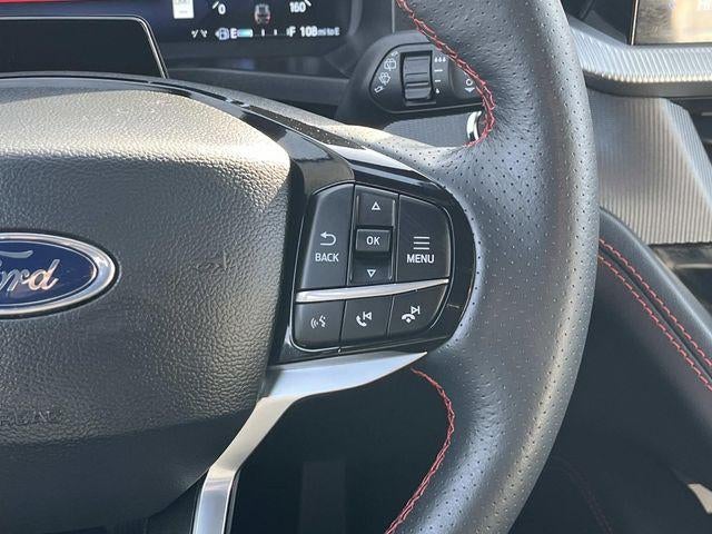 2025 Ford Explorer ST-Line 4WD