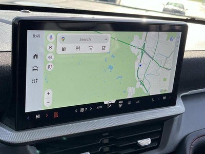 2025 Ford Explorer ST-Line 4WD