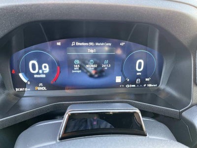 2025 Ford Explorer ST-Line 4WD