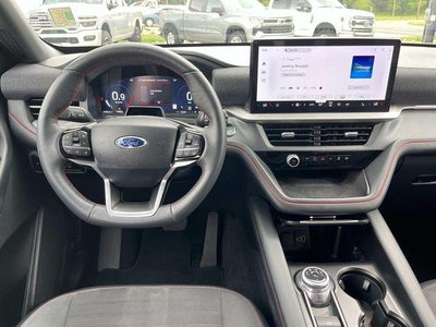 2025 Ford Explorer ST-Line 4WD