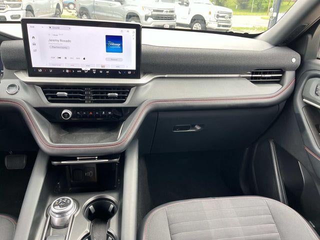 2025 Ford Explorer ST-Line 4WD
