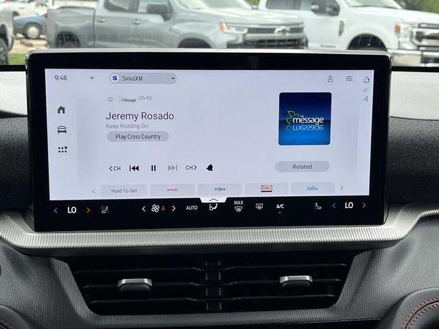 2025 Ford Explorer ST-Line 4WD