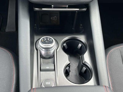 2025 Ford Explorer ST-Line 4WD