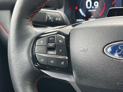 2025 Ford Explorer ST-Line 4WD