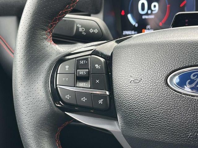 2025 Ford Explorer ST-Line 4WD