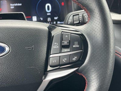 2025 Ford Explorer ST-Line 4WD