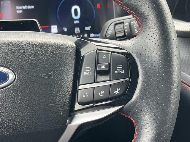 2025 Ford Explorer ST-Line 4WD