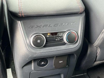 2025 Ford Explorer ST-Line 4WD