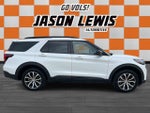 2025 Ford Explorer ST-Line 4WD