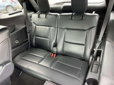 2025 Ford Explorer ST-Line 4WD