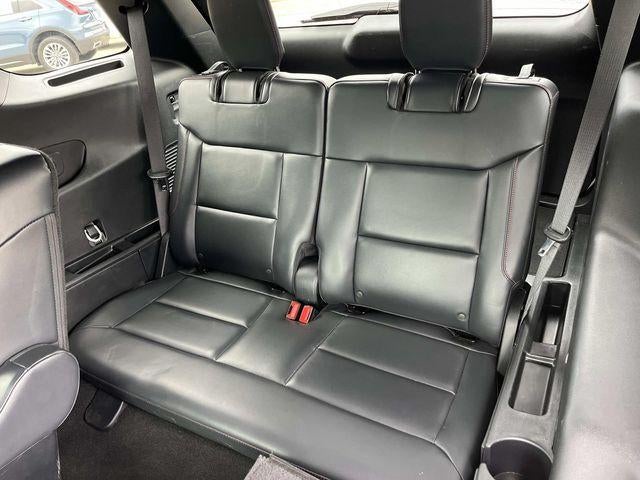 2025 Ford Explorer ST-Line 4WD