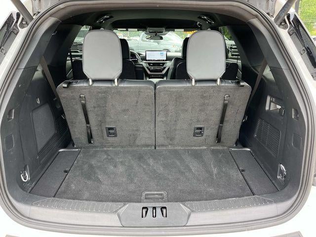 2025 Ford Explorer ST-Line 4WD