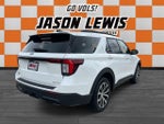 2025 Ford Explorer ST-Line 4WD
