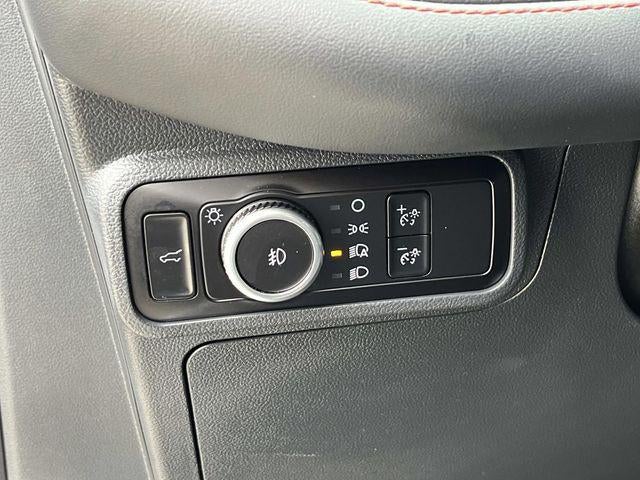 2025 Ford Explorer ST-Line 4WD