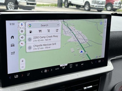 2025 Ford Explorer ST-Line 4WD