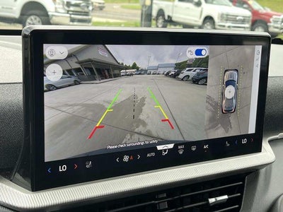 2025 Ford Explorer ST-Line 4WD