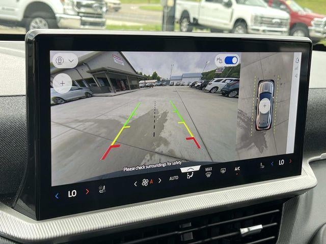 2025 Ford Explorer ST-Line 4WD