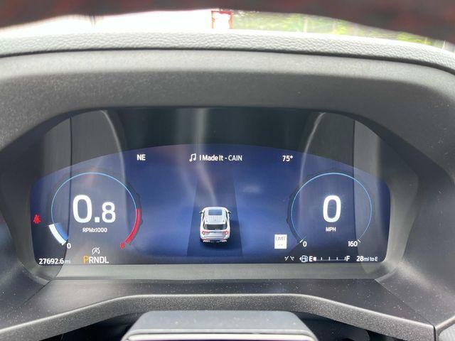 2025 Ford Explorer ST-Line 4WD