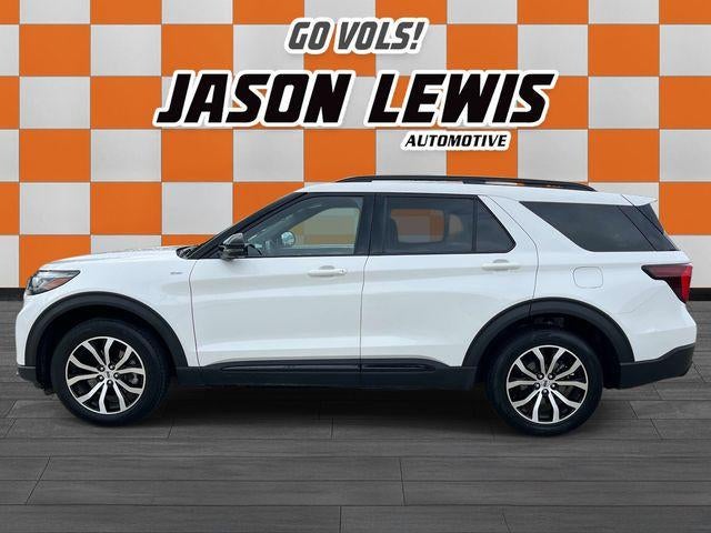 2025 Ford Explorer ST-Line 4WD