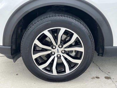 2025 Ford Explorer ST-Line 4WD