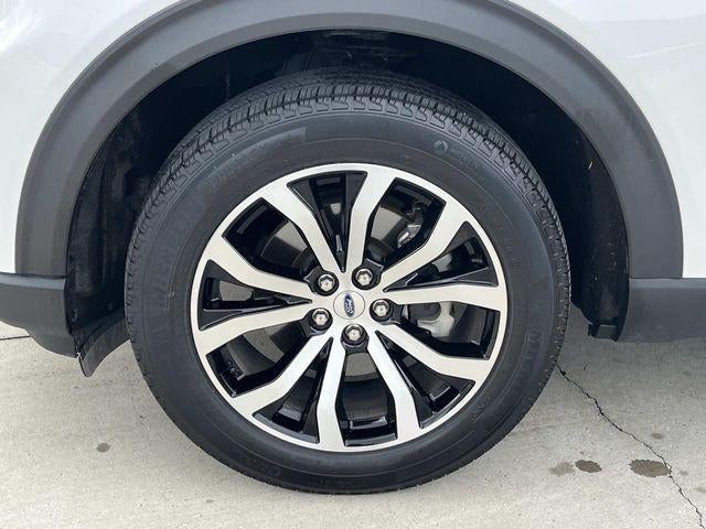 2025 Ford Explorer ST-Line 4WD