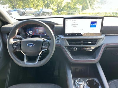 2026 Ford Explorer ST-Line 4WD