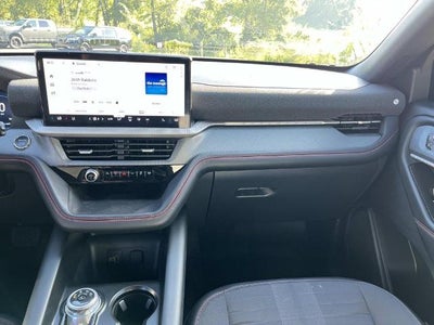 2026 Ford Explorer ST-Line 4WD