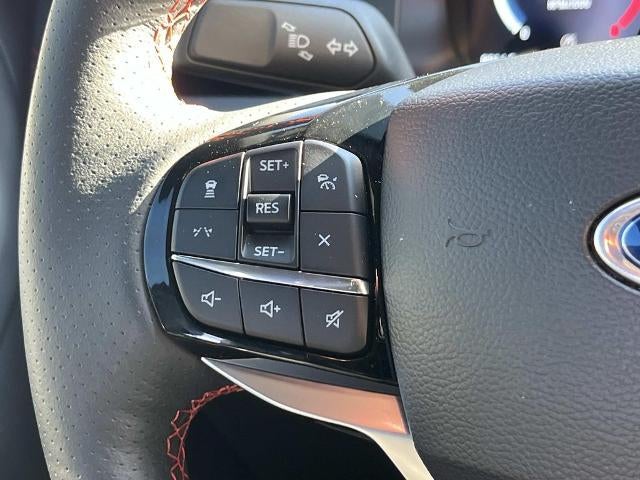 2026 Ford Explorer ST-Line 4WD