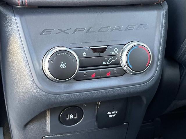 2026 Ford Explorer ST-Line 4WD