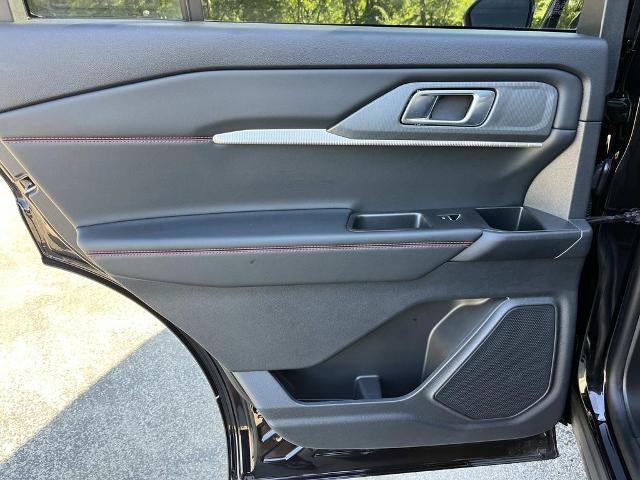 2026 Ford Explorer ST-Line 4WD