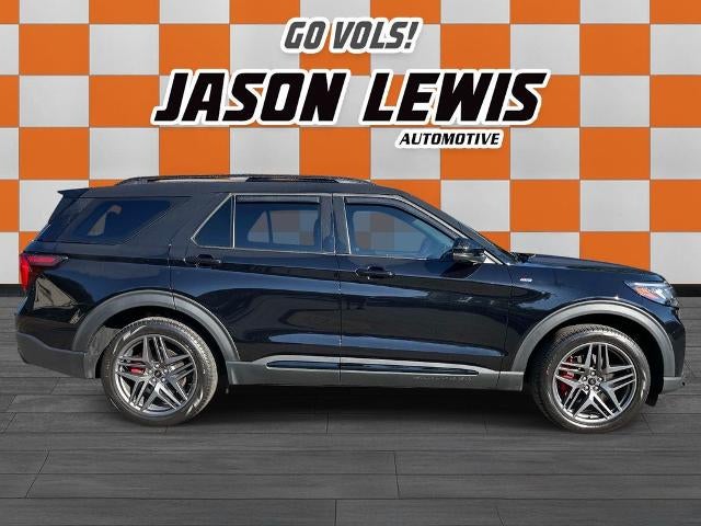 2026 Ford Explorer ST-Line 4WD