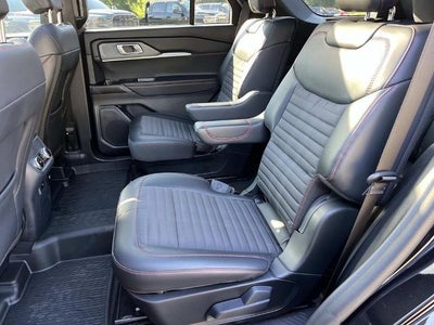 2026 Ford Explorer ST-Line 4WD
