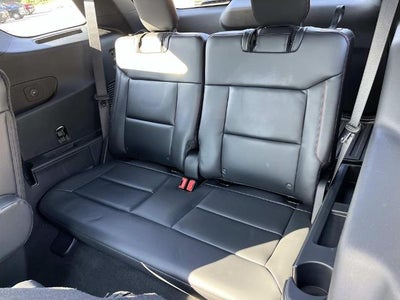 2026 Ford Explorer ST-Line 4WD