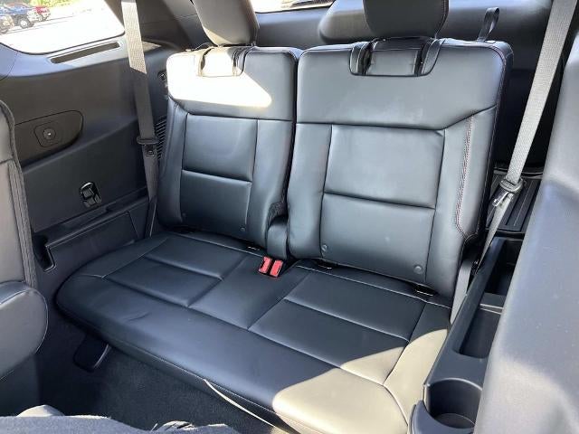 2026 Ford Explorer ST-Line 4WD