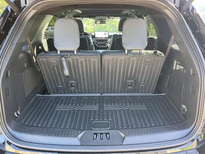 2026 Ford Explorer ST-Line 4WD