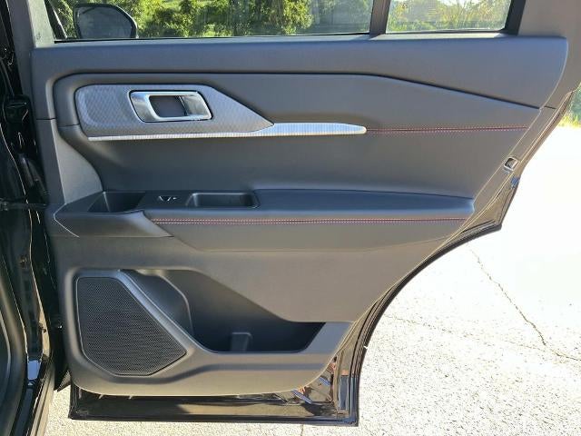 2026 Ford Explorer ST-Line 4WD
