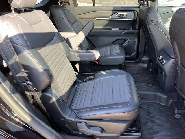 2026 Ford Explorer ST-Line 4WD