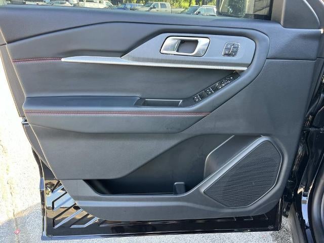 2026 Ford Explorer ST-Line 4WD
