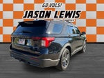 2026 Ford Explorer ST-Line 4WD