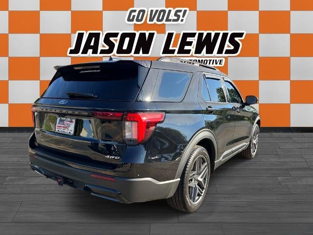 2026 Ford Explorer ST-Line 4WD