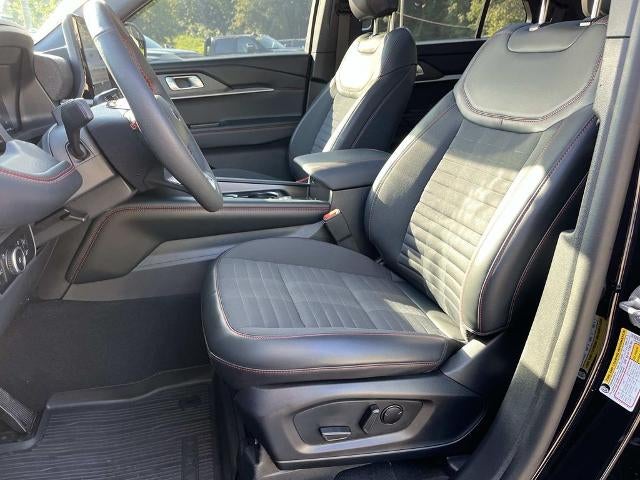 2026 Ford Explorer ST-Line 4WD
