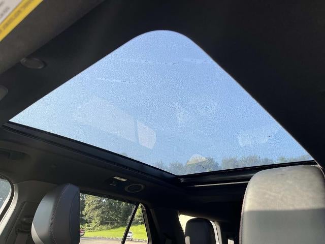 2026 Ford Explorer ST-Line 4WD